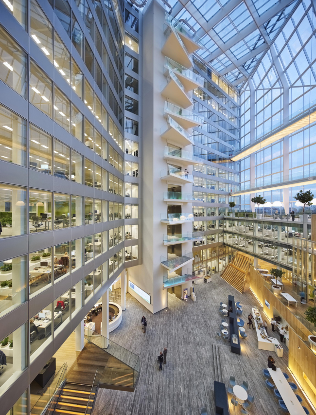 ������� ������ The Edge � Ronald Tilleman. ������������� PLP Architecture