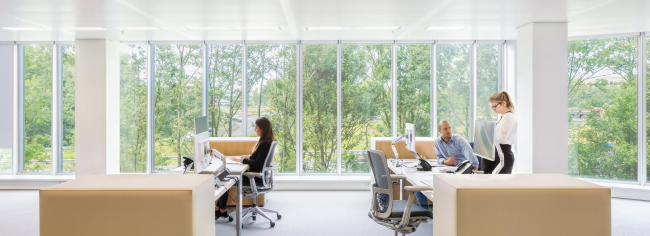 ������� ������ The Edge � �������� � Horizon Photoworks, ���������� ���������� � Fokkema & Partners