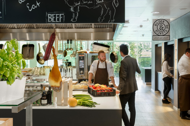 ������� ������ The Edge � �������� � Horizon Photoworks, ���������� ���������� � Fokkema & Partners