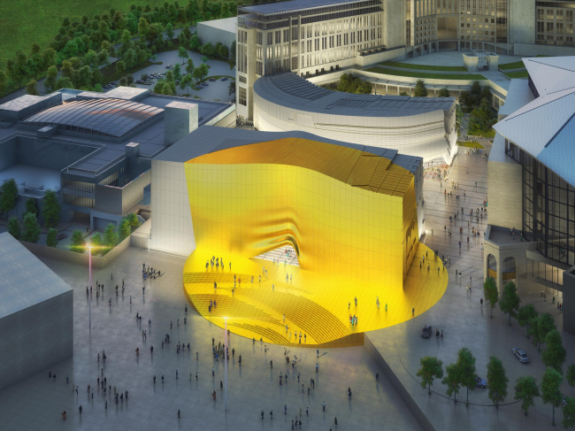 �������-��������������� ����� Paradise City � MVRDV