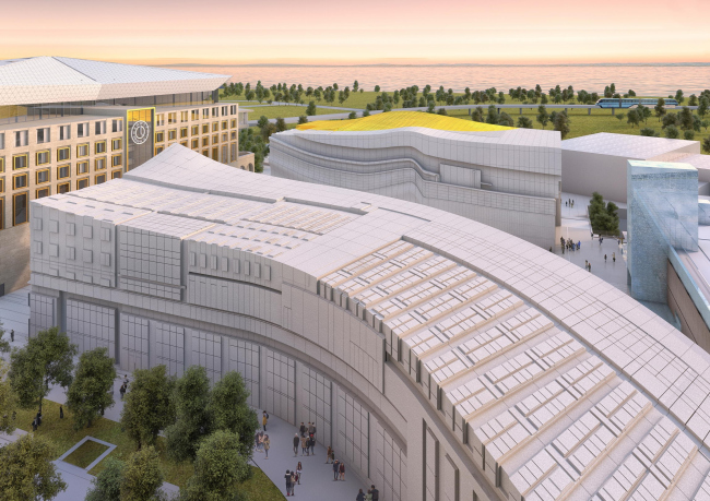 �������-��������������� ����� Paradise City � MVRDV