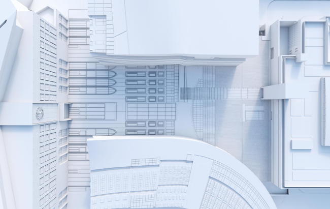 �������-��������������� ����� Paradise City � MVRDV