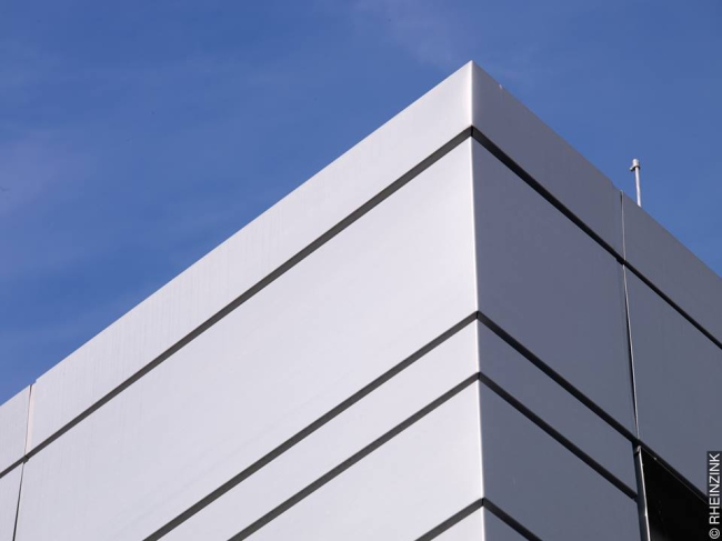 ����� ������ ������������ � ���������. ���� ������������� ��������� RHEINZINK