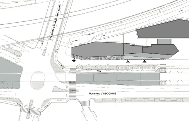 ����� Hipark Hotel Paris la Villette � Manuelle Gautrand Architecture