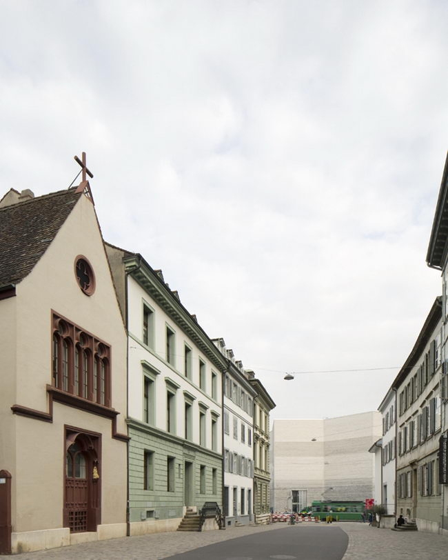 Kunstmuseum Basel. ����� ������ � Stefano Graziani