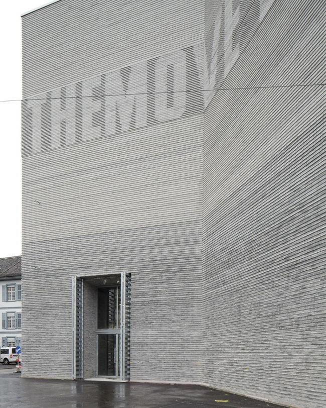 Kunstmuseum Basel. ����� ������ � Stefano Graziani