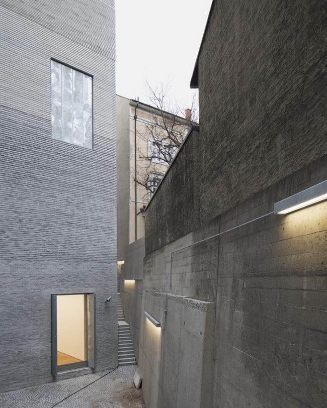Kunstmuseum Basel. ����� ������ � Stefano Graziani