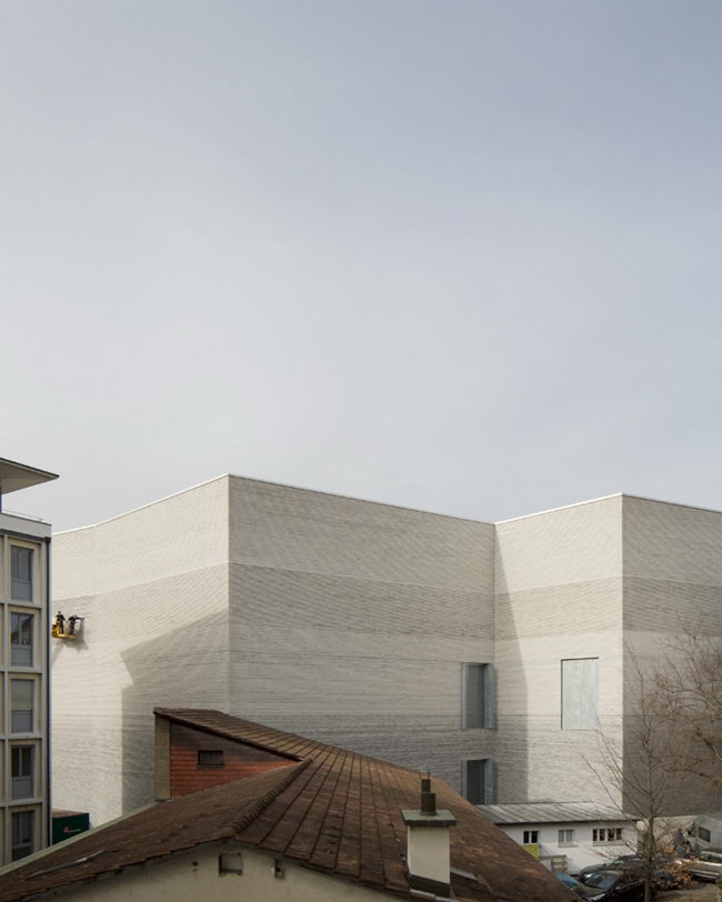 Kunstmuseum Basel. ����� ������ � Stefano Graziani
