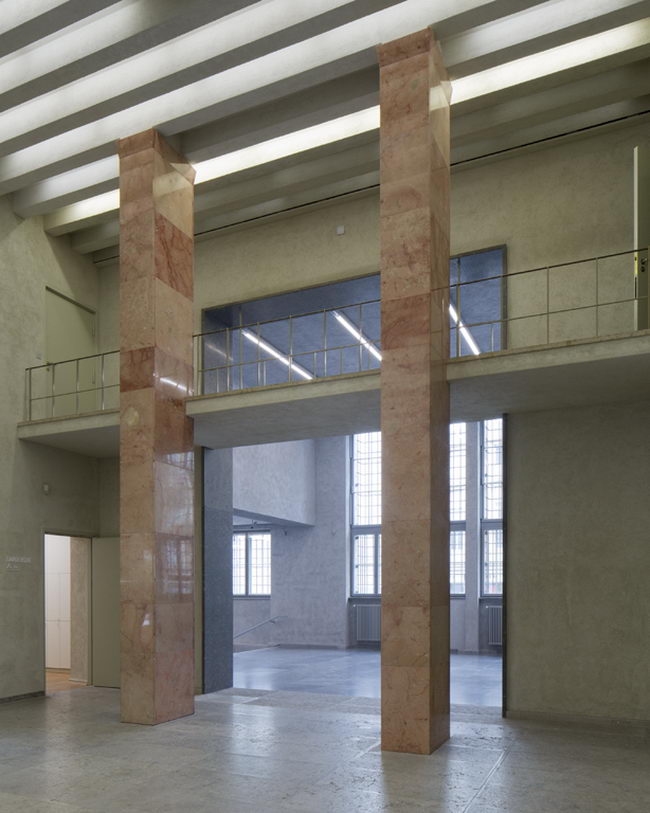 Kunstmuseum Basel. ����� ������ � Stefano Graziani