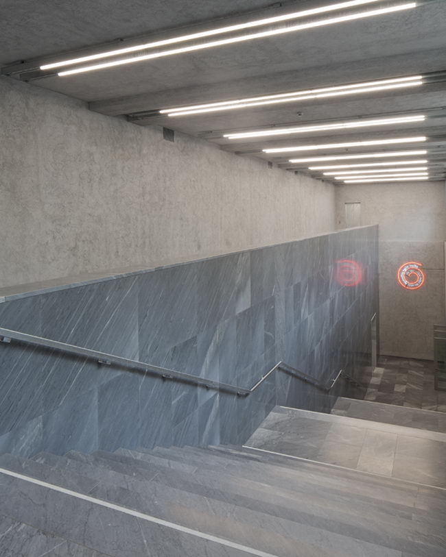 Kunstmuseum Basel. ����� ������ � Stefano Graziani