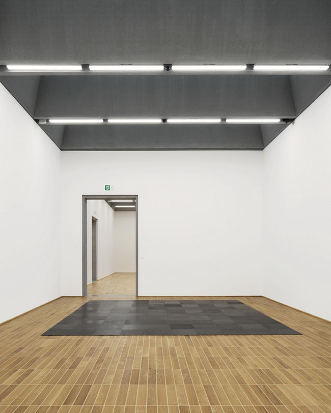 Kunstmuseum Basel. ����� ������ � Stefano Graziani