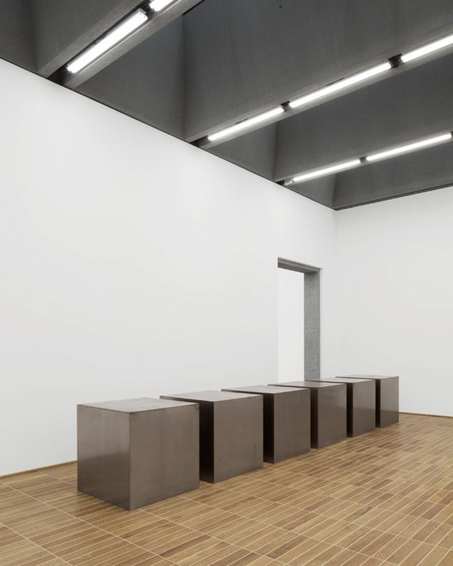 Kunstmuseum Basel. ����� ������ � Stefano Graziani