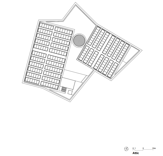 Kunstmuseum Basel. ����� ������. ��������. Christ & Gantenbein