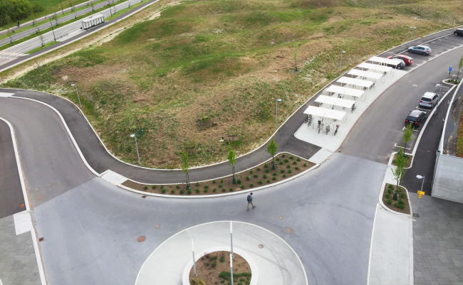 ���� ���������� ����������� MAX IV � Snøhetta