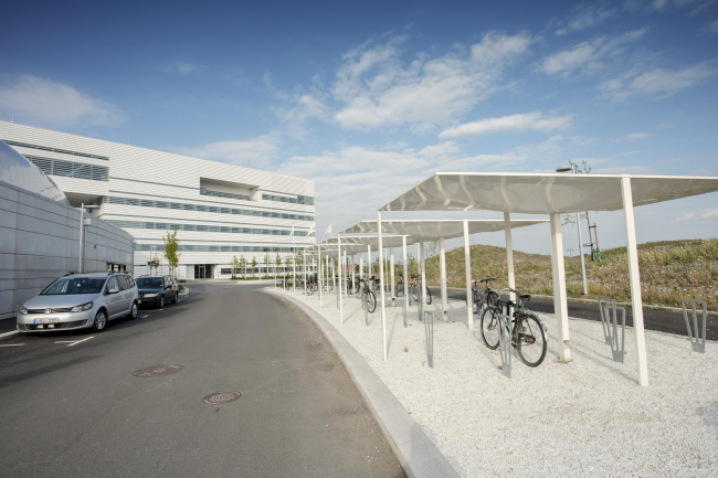 ���� ���������� ����������� MAX IV � Mikal Schlosser