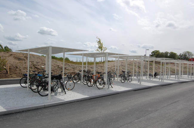 ���� ���������� ����������� MAX IV  � Snøhetta