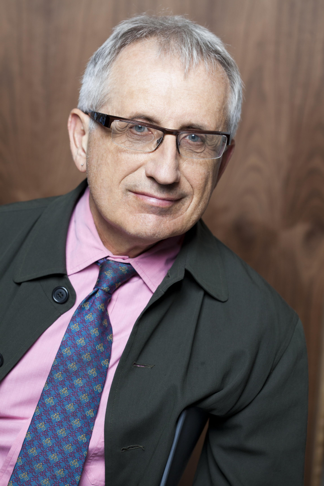 David Baker � Anne Hamersky