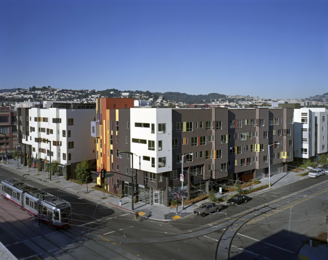 Armstrong Senior affordable housing � Brian Rose