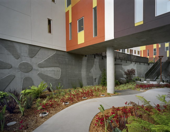 Armstrong Senior affordable housing � Brian Rose