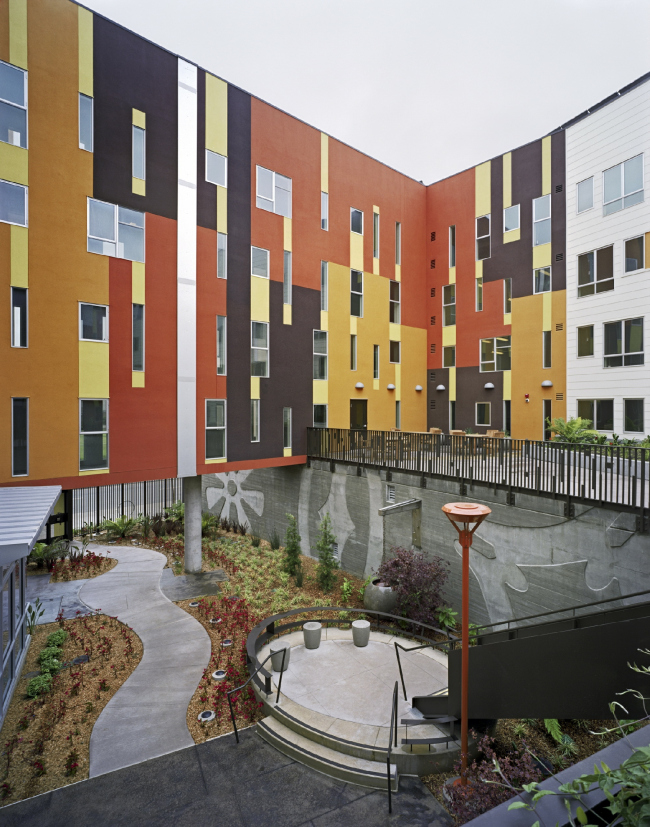 Armstrong Senior affordable housing � Brian Rose