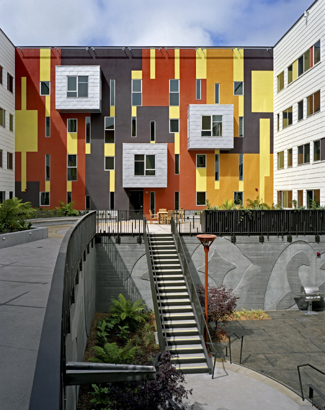 Armstrong Senior affordable housing � Brian Rose