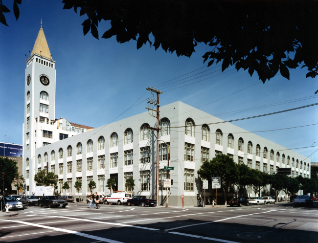 David Baker Architects office � David Baker Architects