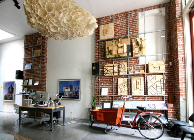 David Baker Architects office � David Baker Architects