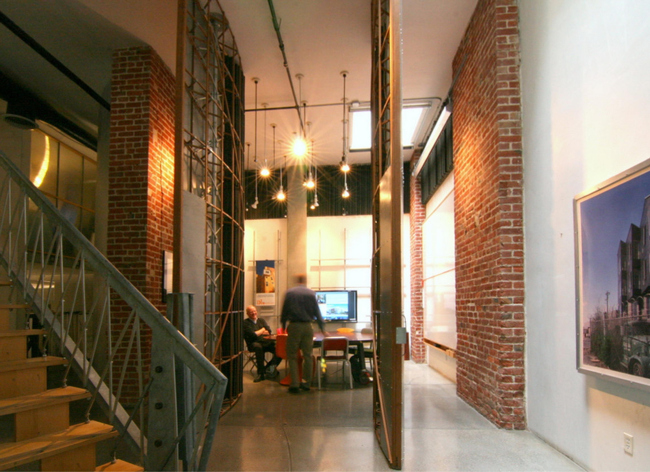 David Baker Architects office � David Baker Architects