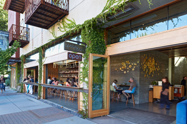 h2 Hotel in Healdsburg, California � Bruce Damonte