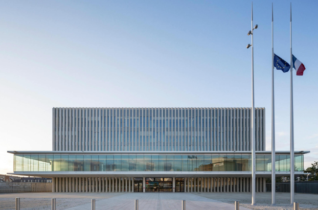 ������ ���� � ���� � Vincent Fillon  