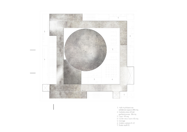 ������ ����������� ������ �� ������ � ����. ����� �����, ������ ����. ��������� ����������� ����������� (������) � Bee Breeders Architecture Competitions