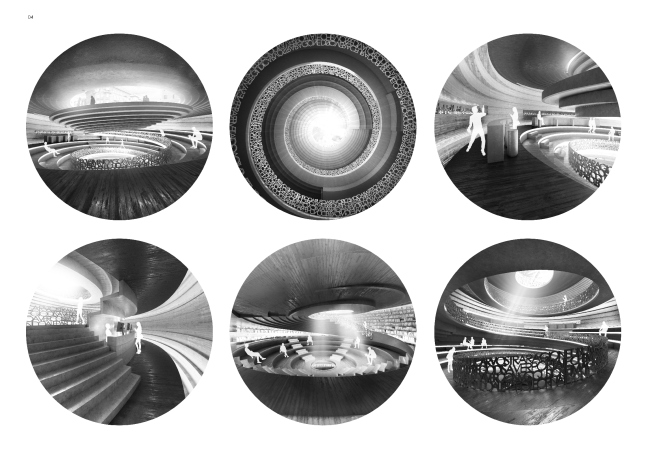 ������ ����������� ������ �� ������ � ����. ������ ��������, ������� ������, ������� ���������, ������ ��������. 
��������� �������� ������ (������) � Bee Breeders Architecture Competitions