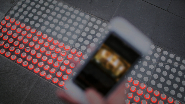 ������� Smart Tactile Paving � Büro North