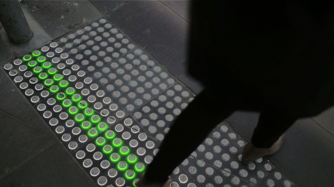 ������� Smart Tactile Paving � Büro North
