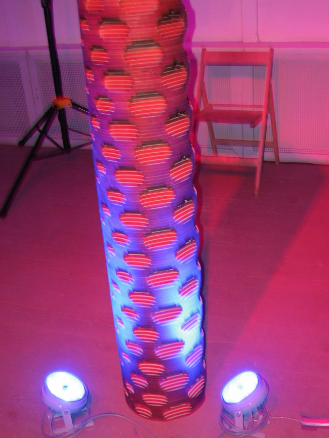 Sun loop building. ����� ��������