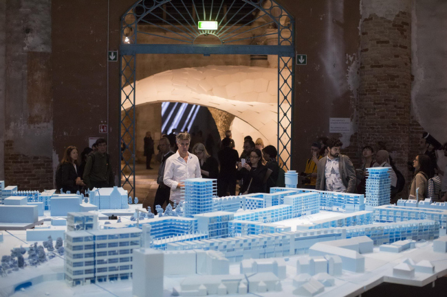���������� BeL Sozietät für Architektur � Jacopo Salvi