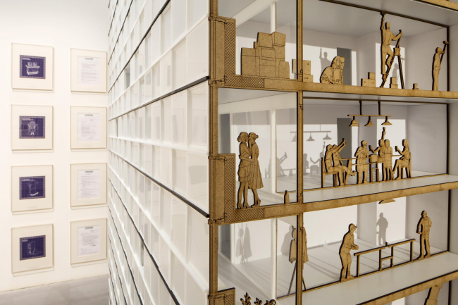 LAN. ����� ������� � ������� � Francesco Galli