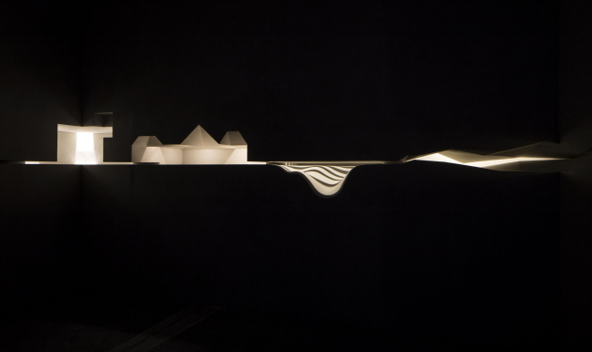 ����������� ���� Aires Mateus ������ � Francesco Galli