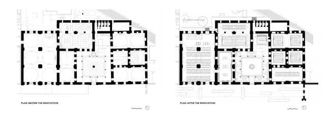 ���������� ������ � ����������� � Tabanlıoğlu Architects