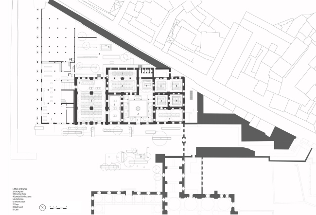 ���������� ������ � ����������� � Tabanlıoğlu Architects