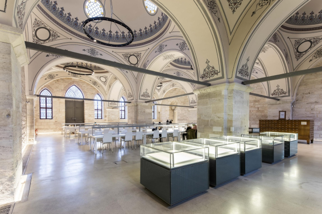 ���������� ������ � ����������� � Emre Dörter