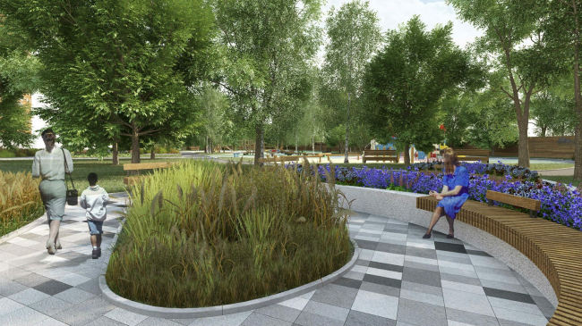 ��������� ��������������� ��. �. �������������. ������, 2015 � T+T Architects