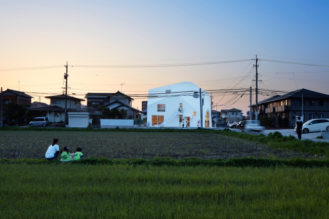 ������� ��� Clover House � Fuji Koji
