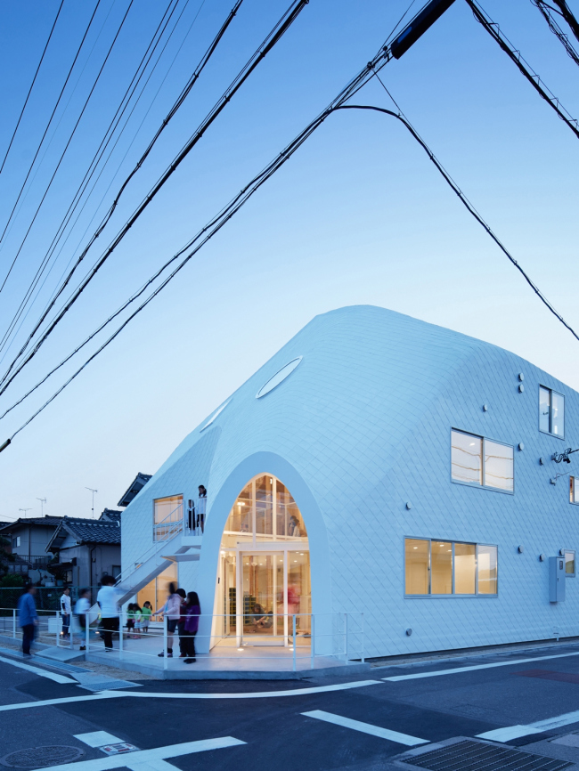 ������� ��� Clover House � Fuji Koji