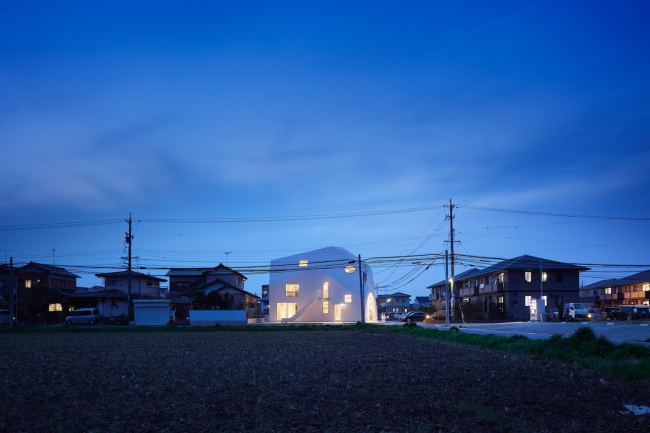 ������� ��� Clover House � Fuji Koji