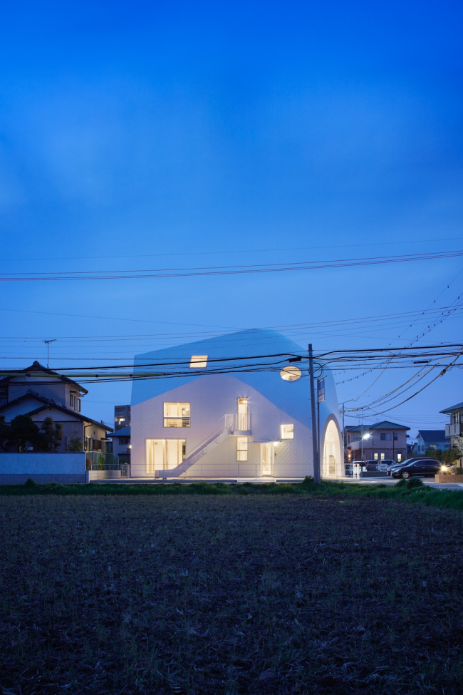   Clover House  Fuji Koji