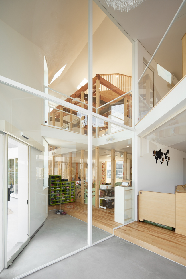 ������� ��� Clover House � Fuji Koji
