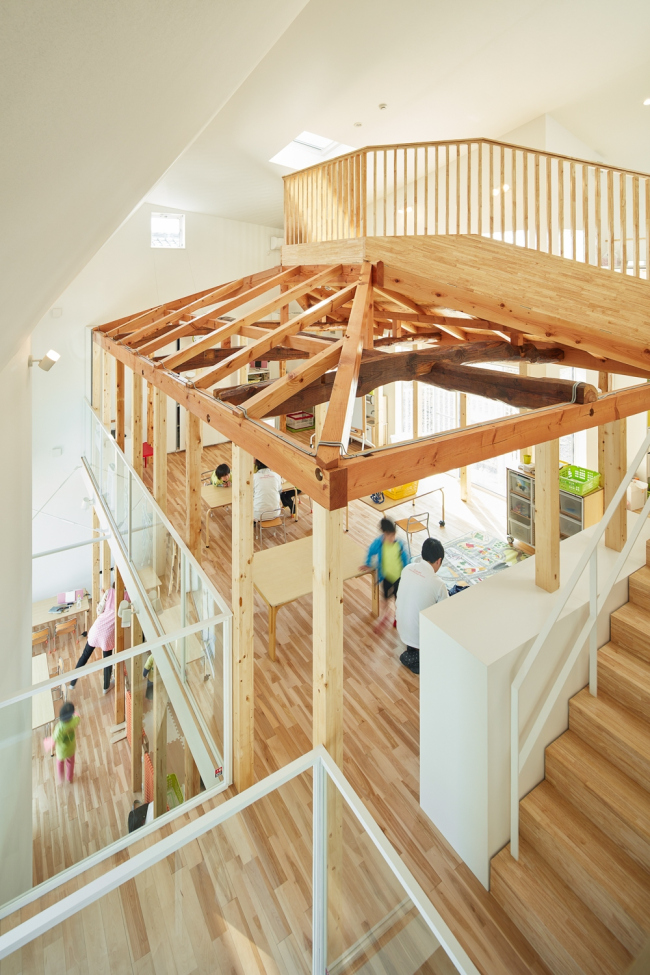 ������� ��� Clover House � Fuji Koji