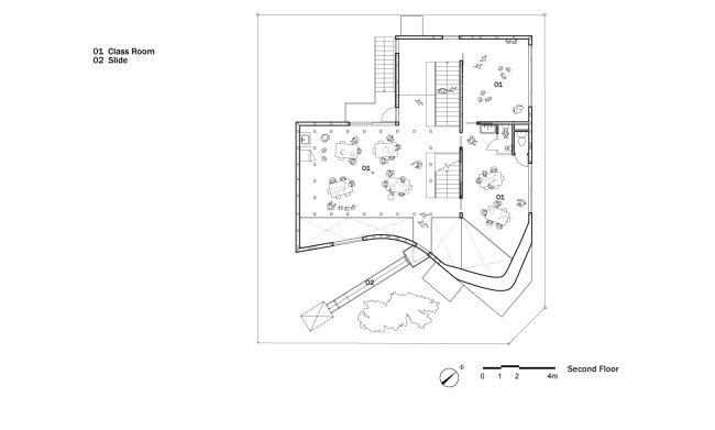 ������� ��� Clover House � MAD Architects