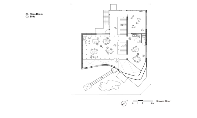   Clover House  MAD Architects